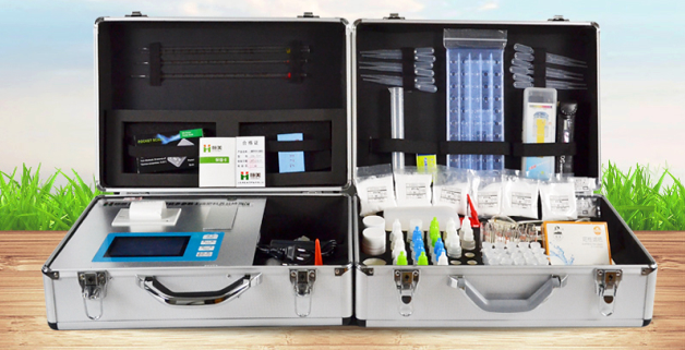 肥料快速檢測儀